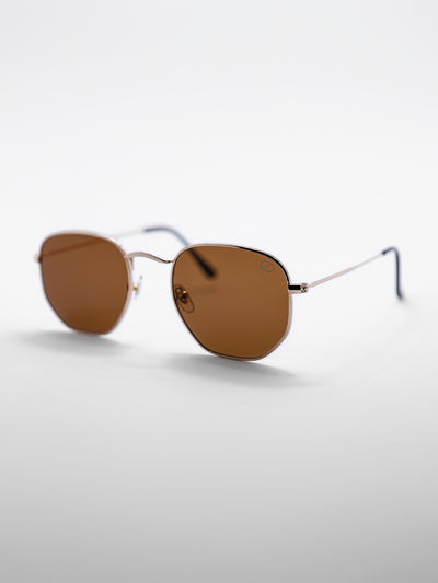 sunglasses / Brown Solenor Sunglasses