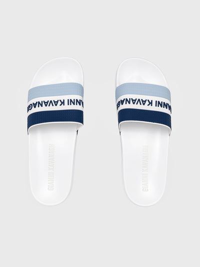 sliders / Blue Triple Sliders