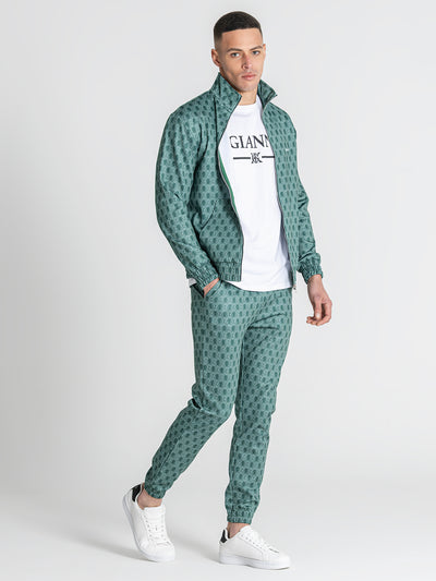 zip jackets / Green Insignia Zip Jacket