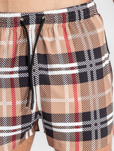 swimshorts / Multicolor British Swimshorts