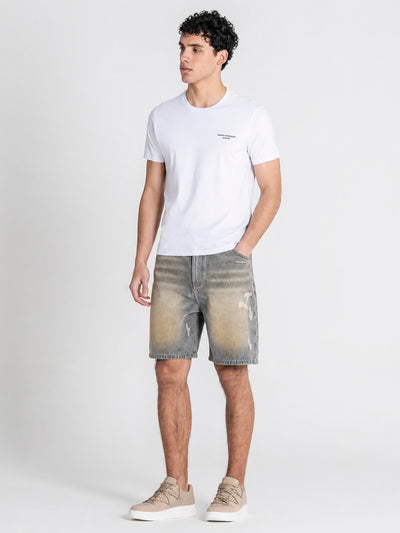 t-shirts / White Atelier Tee