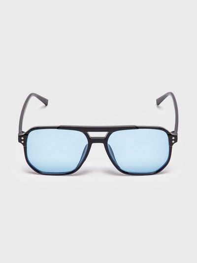 sunglasses / Blue Pilot Sunglasses