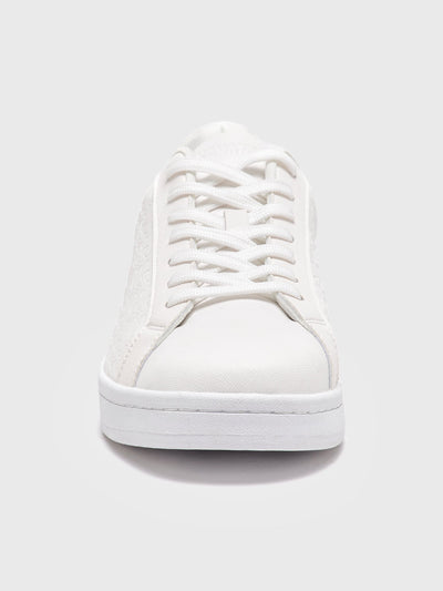 sneakers / White Insignia Sneakers