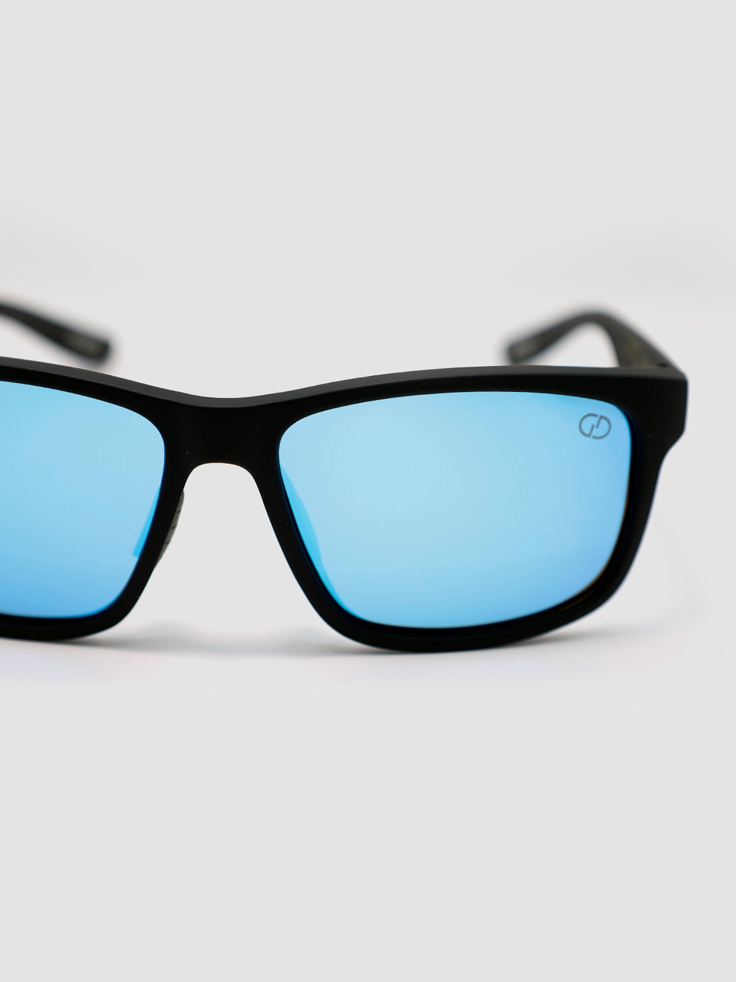 Blue Helvar Sunglasses