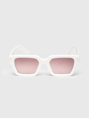 sunglasses / White Pearl Sunglasses