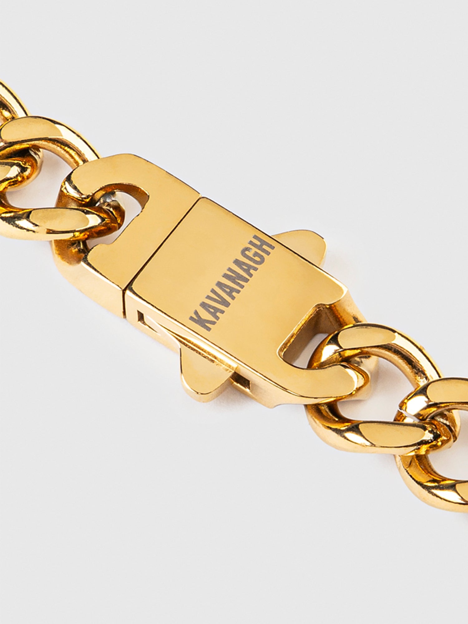 necklaces / Gold Heavy Necklace