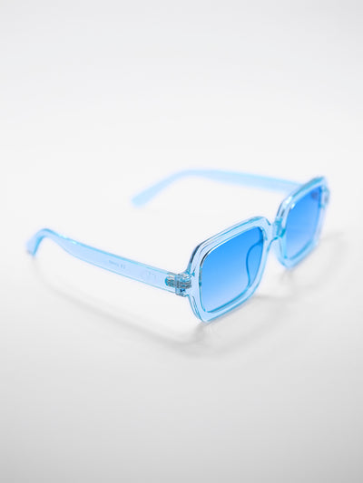 sunglasses / Blue Solric Sunglasses