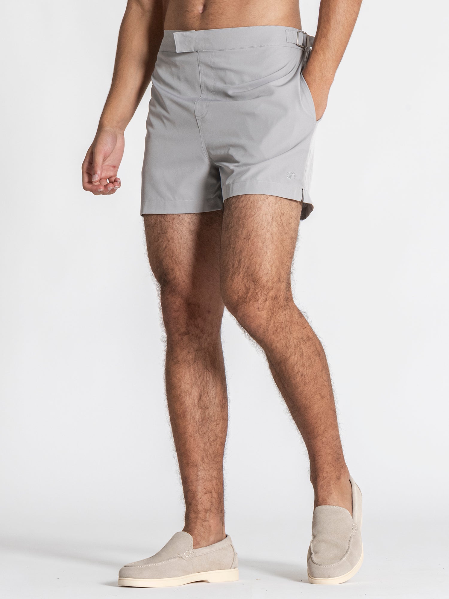swimshorts / Grey Lock Swimshorts