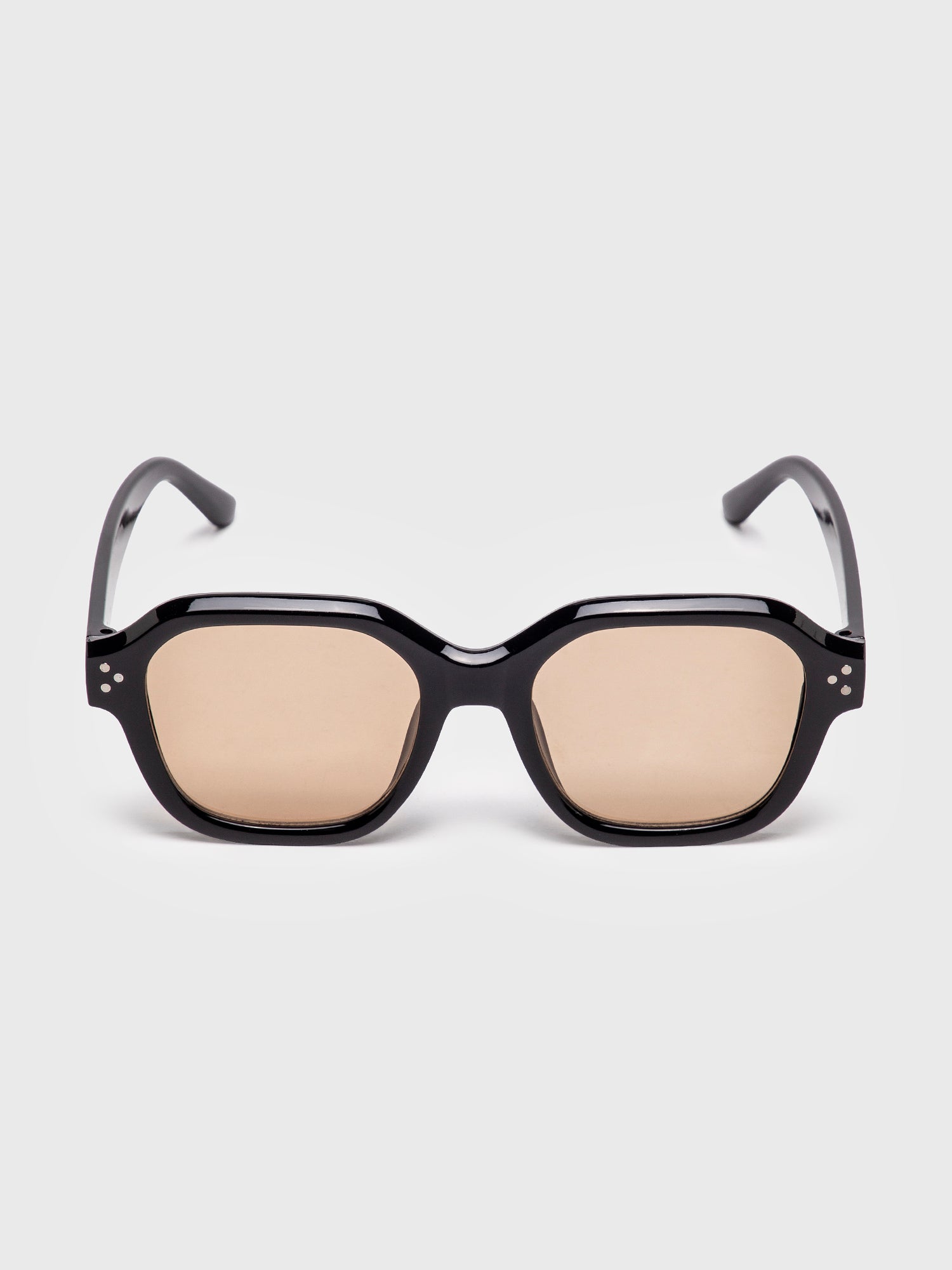 sunglasses / Peach Gianni Sunglasses