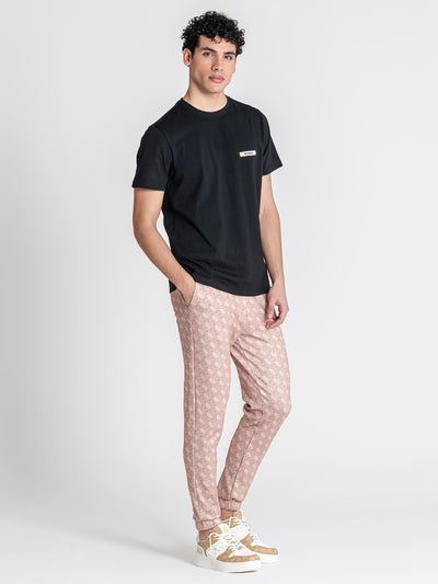 t-shirts / Black GK Tape Tee