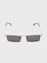 sunglasses / Black Rectangle Sunglasses