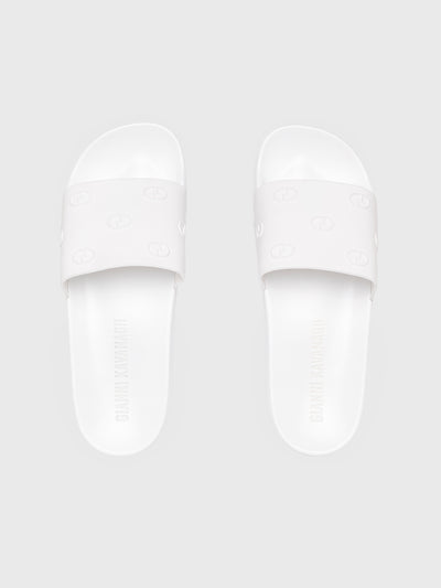 sliders / White GG Mania Sliders
