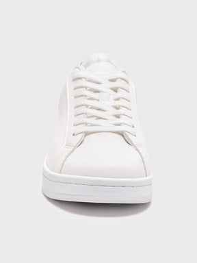 sneakers / White Insignia Edge Sneakers