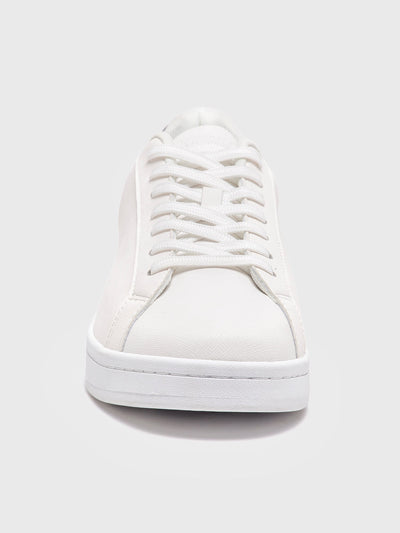 sneakers / White Insignia Edge Sneakers