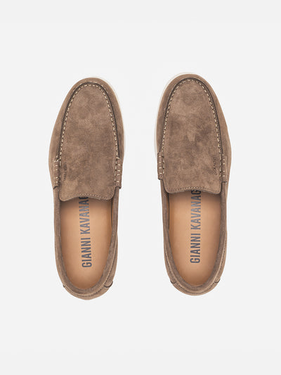 loafers / Brown Smart Loafers