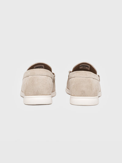 loafers / Beige Smart Loafers