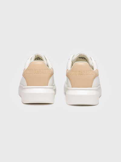 sneakers / White Statement 2.0 Amber Sneakers