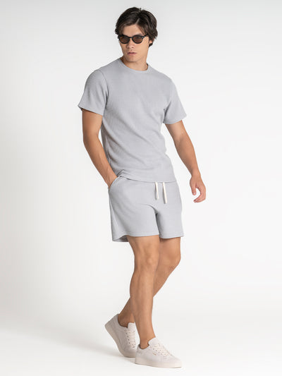 t-shirts / Grey Sense Tee
