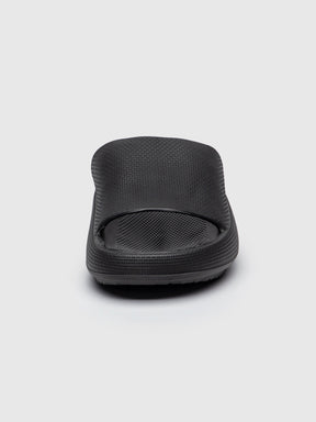 sliders / Black Foam Sliders
