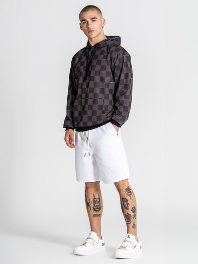 hoodies / Brown Piazza Hoodie