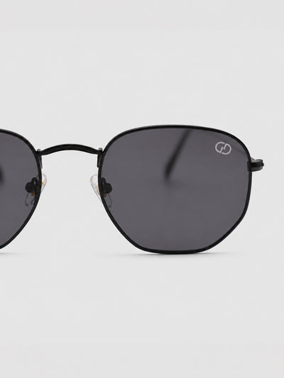 sunglasses / Black Solenor Sunglasses