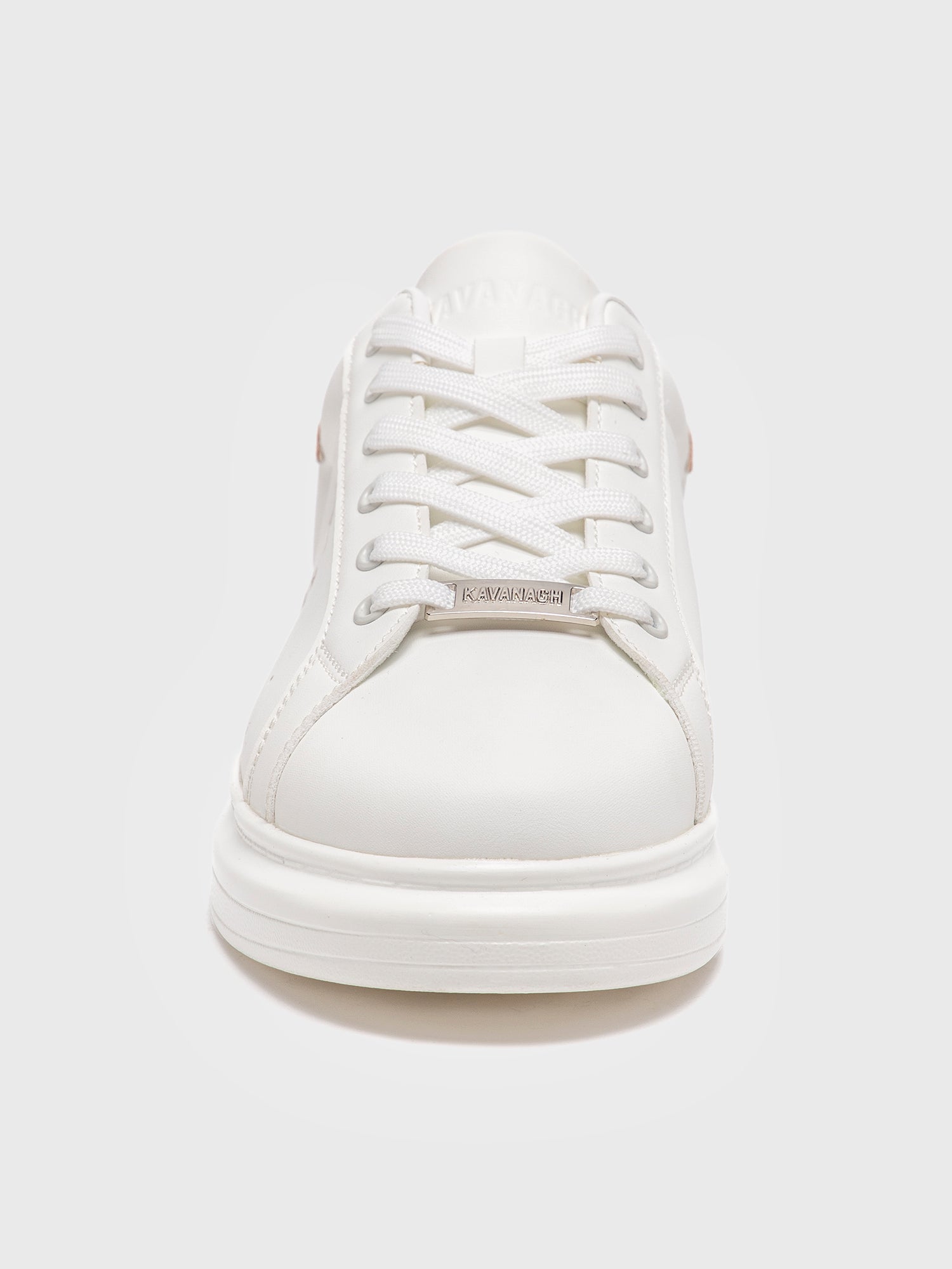 sneakers / Taupe Statement Sneakers