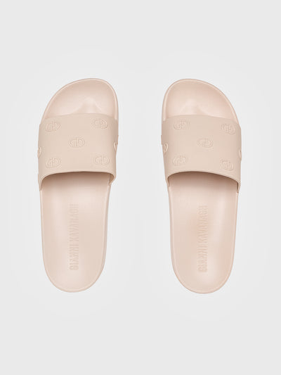 sliders / Beige GG Mania Sliders