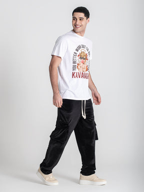 t-shirts / White Work Out Tee