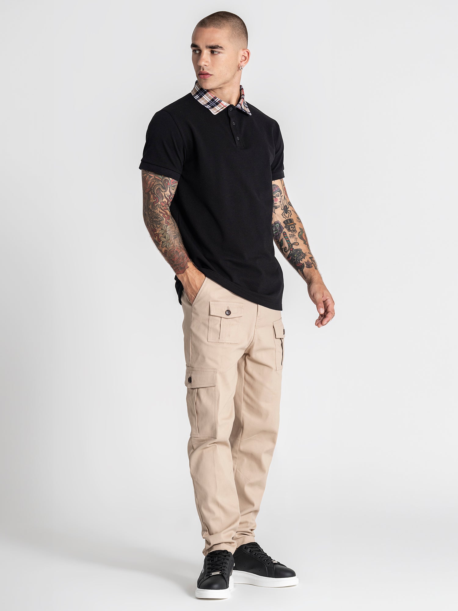 polos / Black British Polo