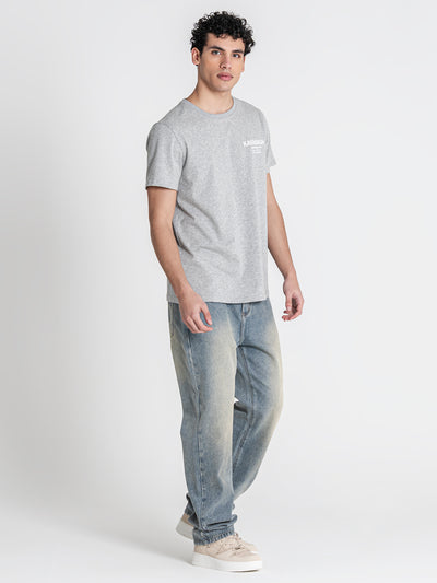 t-shirts / Grey The Club Tee