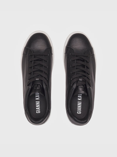 sneakers / Black Tact Sneakers