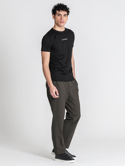 t-shirts / Black Signature Tee