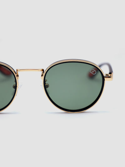 sunglasses / Green Valis Sunglasses