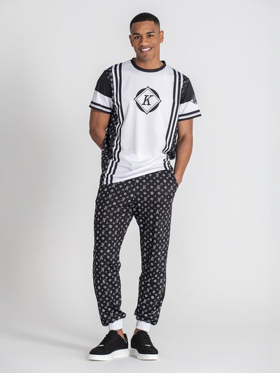 t-shirts / White Attitude Tee