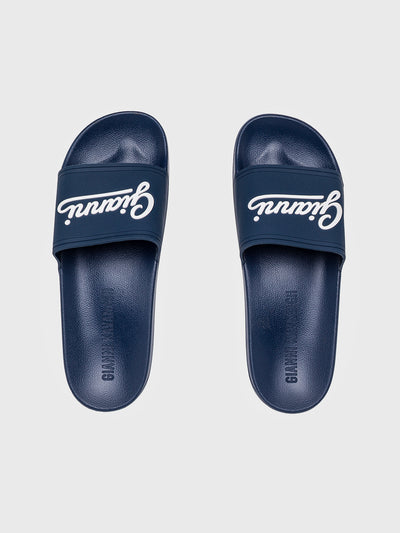 sliders / Blue Retro Sliders