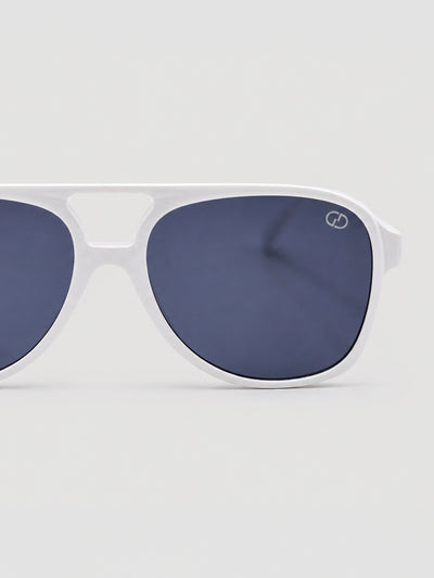 sunglasses / White Sonus Sunglasses