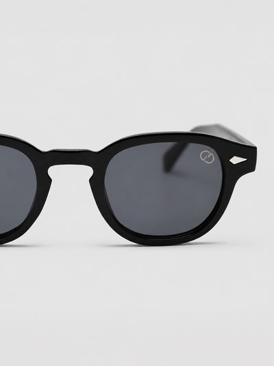 sunglasses / Black Solan Sunglasses