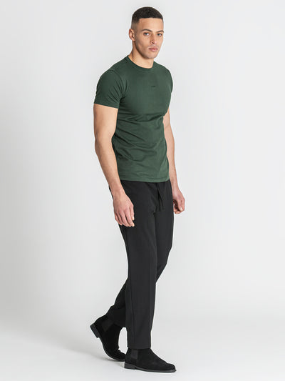 t-shirts / Green Gianni Tee