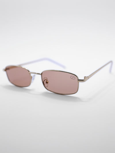 sunglasses / Beige Zelyon Sunglasses