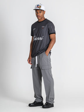 t-shirts / Black Race Tee