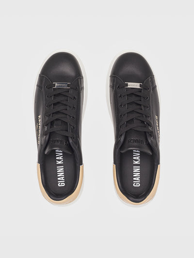 sneakers / Black Statement 2.0 Amber Sneakers
