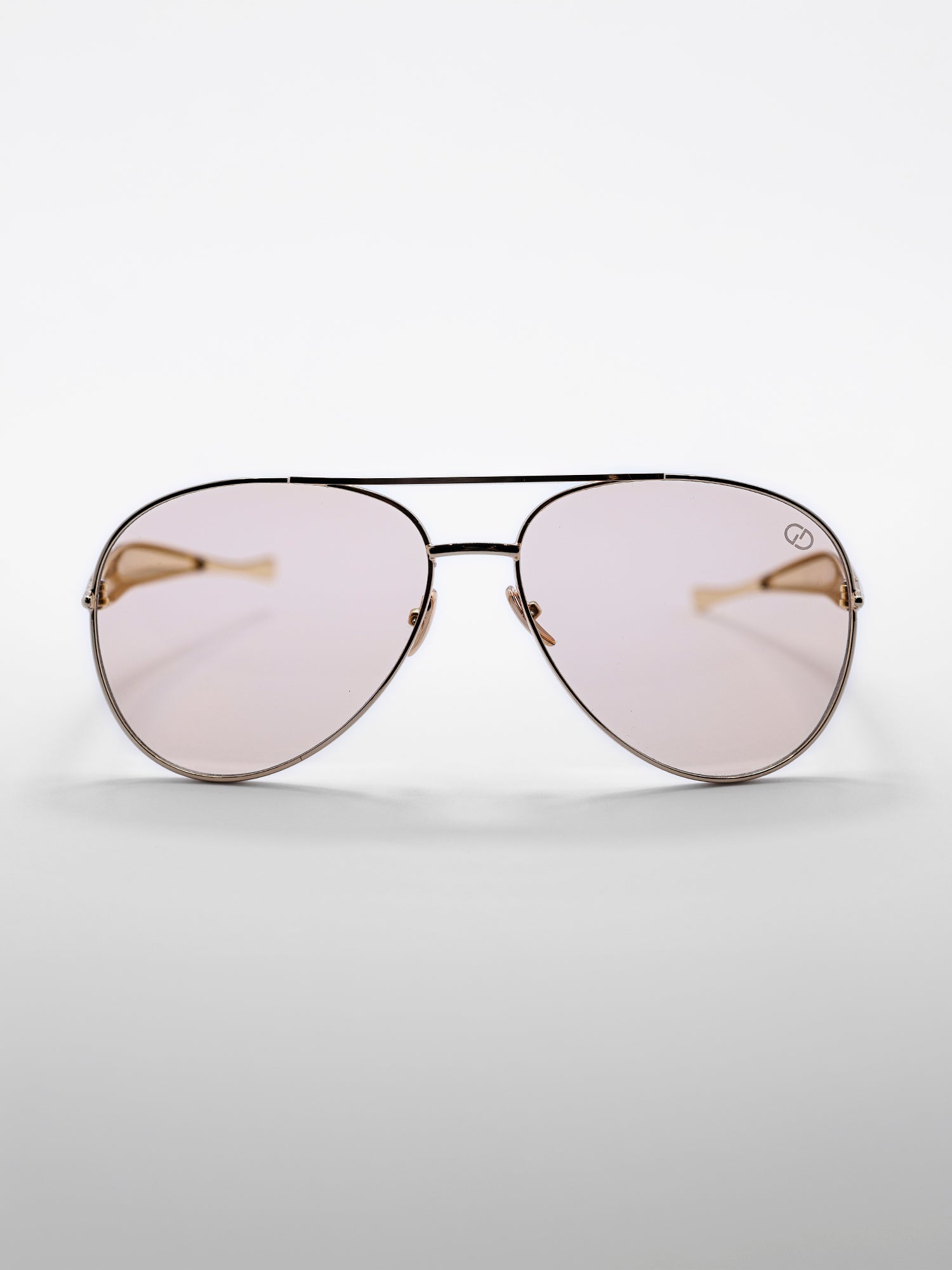 sunglasses / Beige Elura Sunglasses