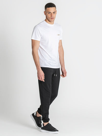 t-shirts / White GK Tape Tee