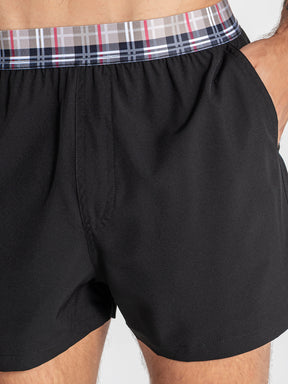 swimshorts / Black British Swimshorts