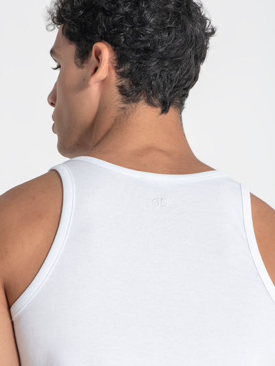 tank tops / White Essence GG Tanktop