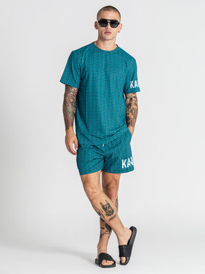 t-shirts / Green Replay Tee