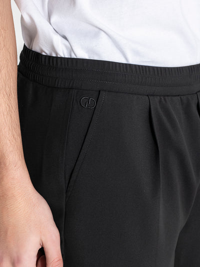 shorts / Black Essential Shorts