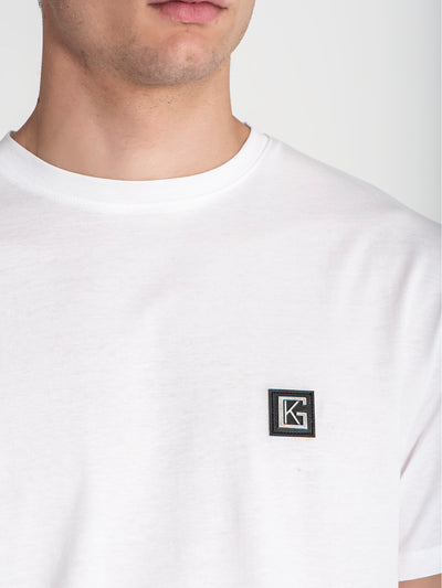 t-shirts / White Saint Tee