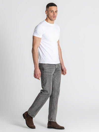 t-shirts / White Gianni Tee