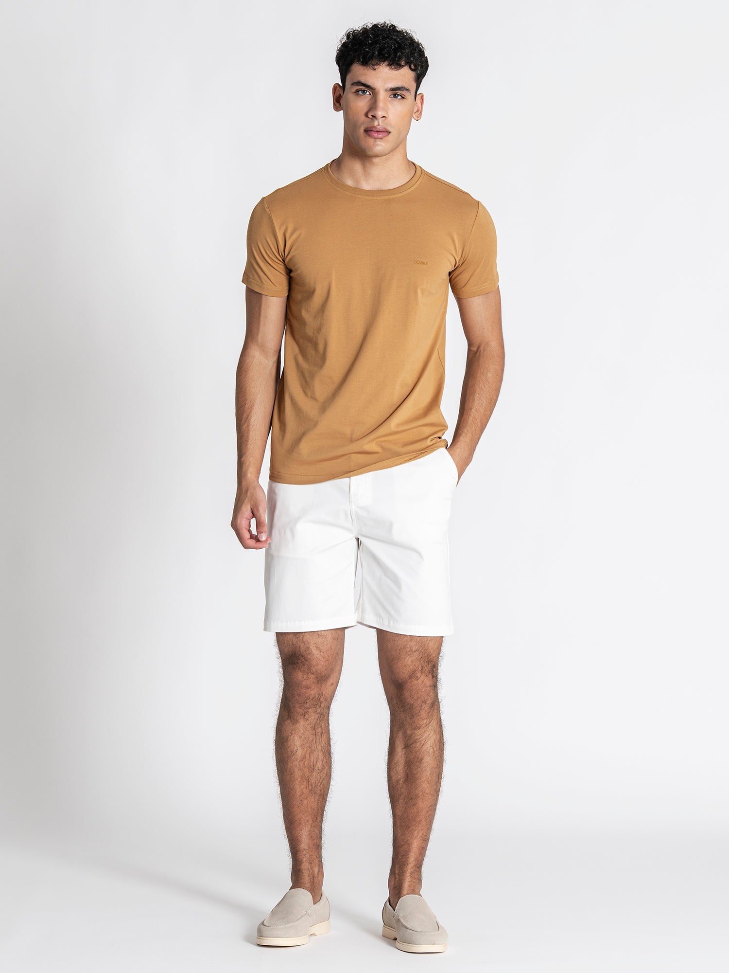 t-shirts / Camel Essence Tee